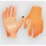 POC Avip Long Gloves zink orange Gr. XL