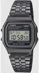 Casio A158WETB-1AEF Uhr black Gr. Uni