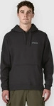 Patagonia Fitz Roy Icon Uprisal Hoodie ink black M Herren