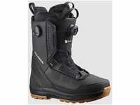 Salomon Malamute Dual BOA 2024 Snowboard-Boots black