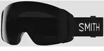 Smith 4D Mag Black +Bonus Lens Goggle cp sn bk +cp st blu sn mr Gr. Uni