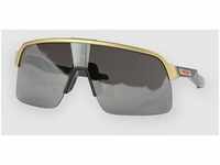 Oakley Sutro Lite Olympic Gold Sonnenbrille prizm black