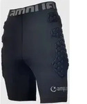 Amplifi Salvo Protektorhose black Gr. M