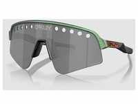 Oakley Sutro Lite Sweep Spectrum Gamma Green Sonnenbrille prizm black