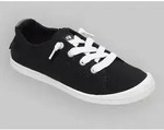 Roxy Bayshore Iii Sneakers black / anthracite Gr. 7.0