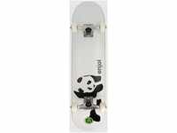 Enjoi Whitey Panda FP 7.75" Skateboard white
