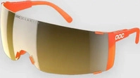 POC Propel Fluorescent Orange Translucent Sonnenbrille sunny gold clarity...