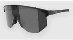 BLIZ Active Eyewear Hero Small Matt Black Sonnenbrille smoke w silver mirror