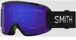 Smith Squad Black +Bonus Lens Goggle chrp evrydy vlt mr+7t clr Gr. Uni