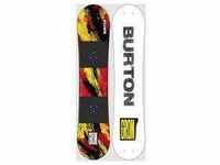 Burton Grom 2024 Snowboard mustard