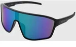Red Bull SPECT Eyewear DAFT-005 Black Sonnenbrille smoke with purple revo Gr....