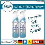 Febreze 75FE9011, Febreze Lufterfrischer 185 ml Extra Stark Morgentau 0.185 l,