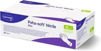 Hartmann 9420122, Hartmann Peha-soft Einmalhandschuhe Nitrile Blue, puderfrei VE 1500