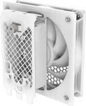 VAR 40254, VAR Wandaschenbecher SG 50 Edelstahl antiksilber 1 St&uuml;ck