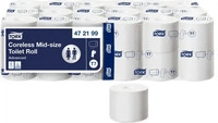 Tork 472199, Tork 472199 Advanced Toilettenpapier Midi-Rolle Recycling...