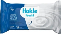 Hakle 80030, Hakle Feucht Toilettenpapier Cremeduft & Pflege 42 T&uuml;cher 42 St&uuml;ck,