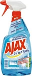 Ajax 1770811, Ajax Glasreiniger 3-fach aktiv mit Spr&uuml;hpistole 500 ml Spr&uuml;hflasche
