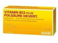 Vitamin B12 + Folsäure Hevert