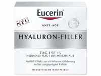EUCERIN Anti-Age HYALURON-FILLER Tag nor+Mischhaut