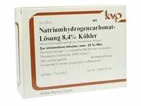 Natriumhydrogencarbonat-Lösung 8.4% Köhler