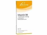 VITAMIN B6-Injektopas 25mg