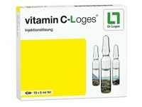 vitamin C-Loges Injektionslösung