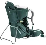 Deuter R&uuml;ckentrage Kid Comfort, gruen