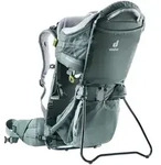 Deuter R&uuml;ckentrage Kid Comfort Active, tuerkis