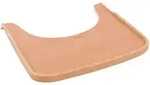 Hauck Hochstuhltisch Alpha Wooden Tray, natur
