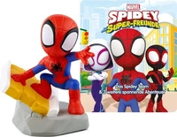 tonies 11000462, Tonies Tonie H&ouml;rfigur Marvel - Spidey und seine Super-Freunde - Das