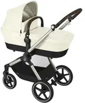 Cybex GOLD Kombikinderwagen EOS LUX, beige