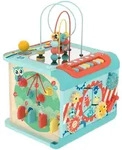 Hape Magischer Motorikw&uuml;rfel, mehrfarbig