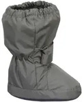Sterntaler Winterschuhe mit Klettverschluss und Kordelstopper, oliv, 18
