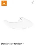 Stokke&reg; Nomi Tray Hochstuhltisch, weiss