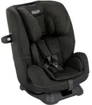Graco Kindersitz SlimFit R129, schwarz