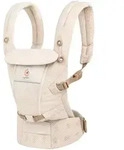 Ergobaby&reg; ADAPT Soft Flex Mesh Babytrage, beige