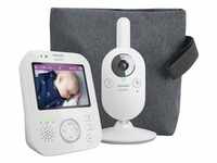 Philips Avent Babyphone mit Kamera Premium SCD892/26, grau