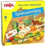 Haba Mein erster Spieleschatz, mehrfarbig