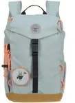 L&auml;ssig Kindergartenrucksack Mini Outdoor Backpack Nature, hellblau