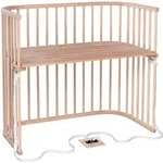 babybay&reg; Beistellbett Boxspring XXL, natur