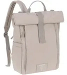 L&auml;ssig Wickelrucksack Rolltop Up, grau
