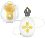 Medela Elektrische Milchpumpe Solo Hands-free, transparent