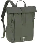 L&auml;ssig Wickelrucksack Rolltop Up, oliv