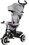 Kinderkraft Dreirad ASTON, grau