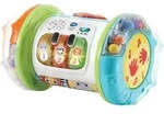 Vtech Baby 3in1 Rollende Entdecker-Trommel, mehrfarbig