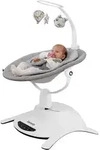 Lionelo Babyschaukel Bella, grau