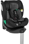 Lionelo Kindersitz BRAAM, schwarz