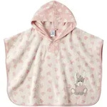 Sterntaler Badeponcho, rosa