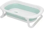 Fillikid Badewanne faltbar Orka, gruen | weiss