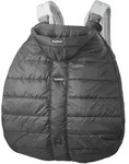 BabyBj&ouml;rn Winterschutz f&uuml;r Babytrage, schwarz